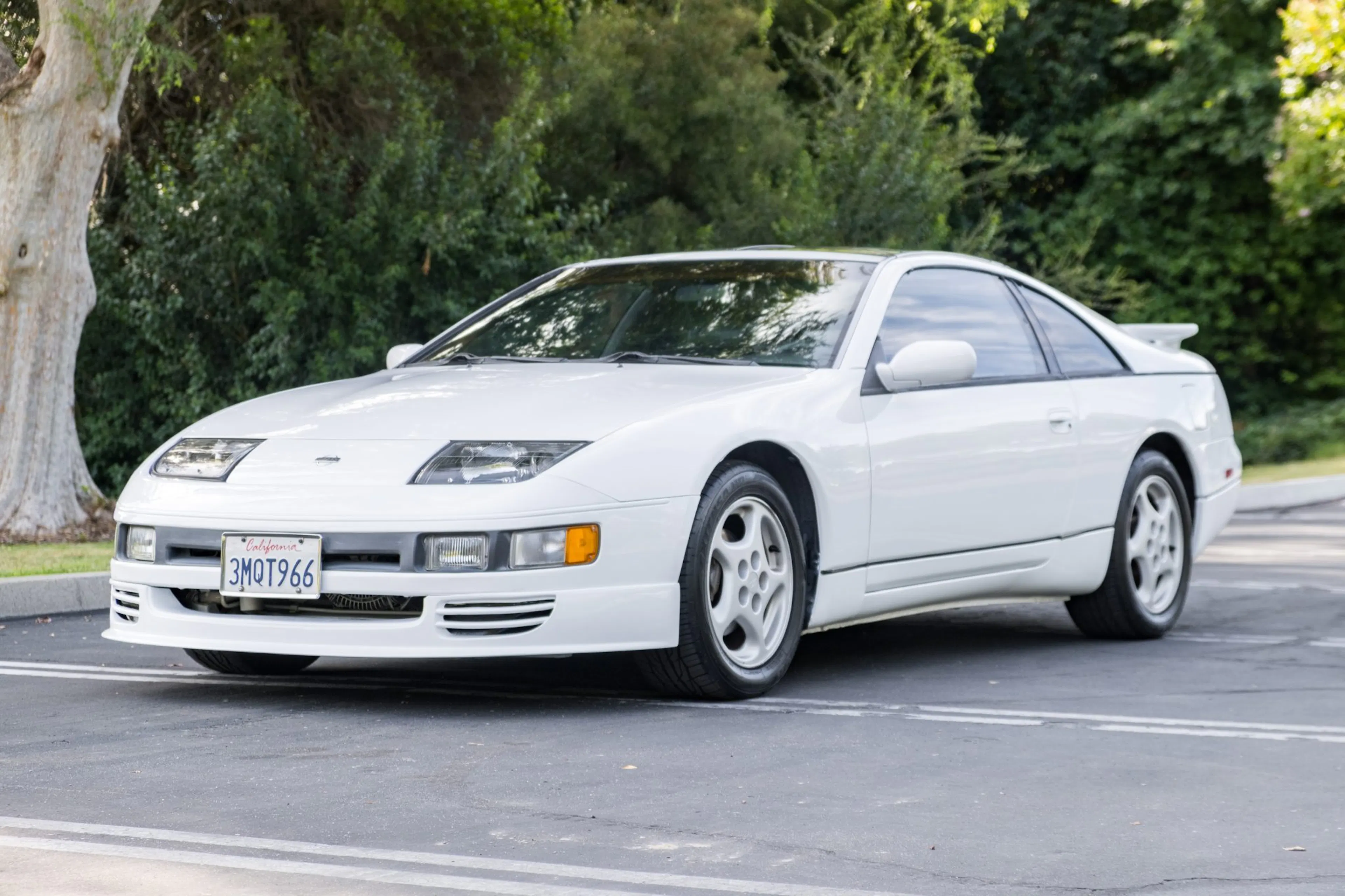 1990 Nissan 300ZX VIN JN1CZ24A1LX004087 | Hagerty Valuation Tools®